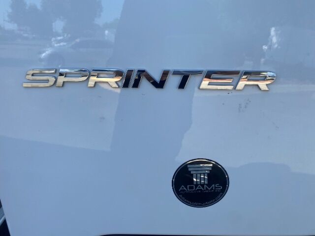 2025 Mercedes-Benz Sprinter 2500 Standard Roof 4-Cyl Diesel Charlotte NC