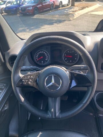 2025 Mercedes-Benz Sprinter 2500 Standard Roof 4-Cyl Diesel Charlotte NC