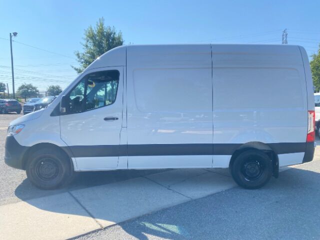 2025 Mercedes-Benz Sprinter 2500 Standard Roof 4-Cyl Diesel Charlotte NC
