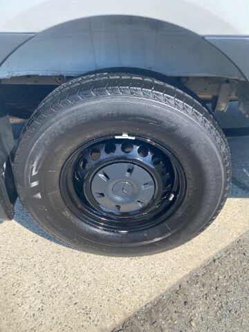 2025 Mercedes-Benz Sprinter 2500 Standard Roof 4-Cyl Diesel Charlotte NC