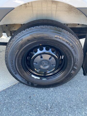 2025 Mercedes-Benz Sprinter 2500 Standard Roof 4-Cyl Diesel Charlotte NC