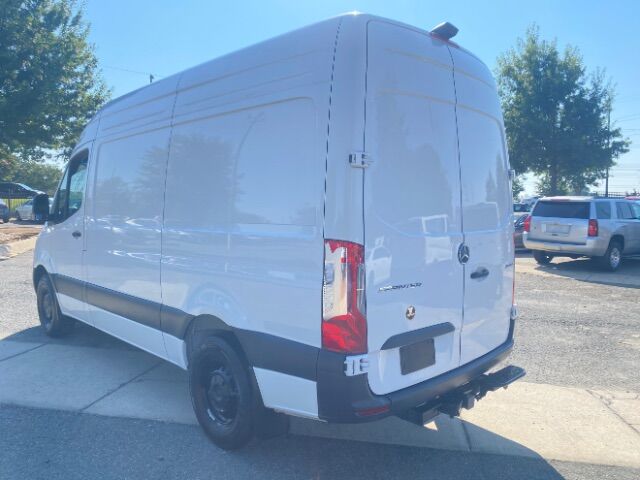 2025 Mercedes-Benz Sprinter 2500 Standard Roof 4-Cyl Diesel Charlotte NC