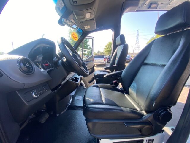 2025 Mercedes-Benz Sprinter 2500 Standard Roof 4-Cyl Diesel Charlotte NC