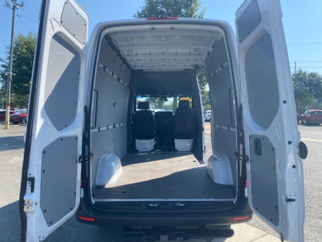 2025 Mercedes-Benz Sprinter 2500 Standard Roof 4-Cyl Diesel Charlotte NC
