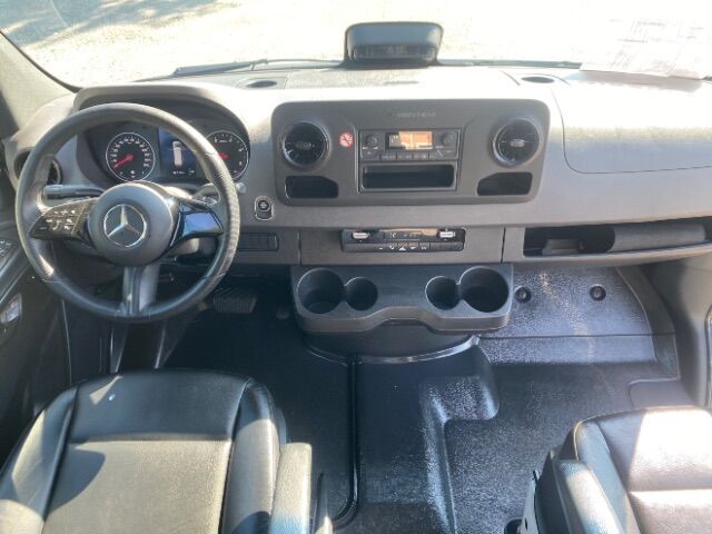 2025 Mercedes-Benz Sprinter 2500 Standard Roof 4-Cyl Diesel Charlotte NC