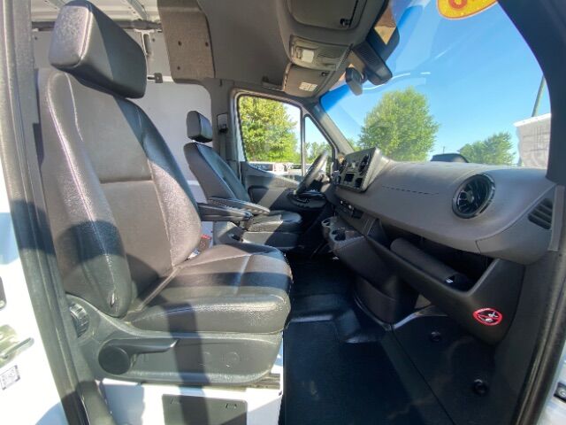 2025 Mercedes-Benz Sprinter 2500 Standard Roof 4-Cyl Diesel Charlotte NC
