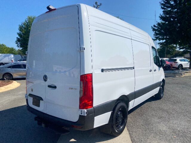 2025 Mercedes-Benz Sprinter 2500 Standard Roof 4-Cyl Diesel Charlotte NC