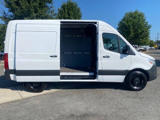 2025 Mercedes-Benz Sprinter 2500 Standard Roof 4-Cyl Diesel Charlotte NC