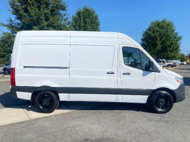2025 Mercedes-Benz Sprinter 2500 Standard Roof 4-Cyl Diesel Charlotte NC