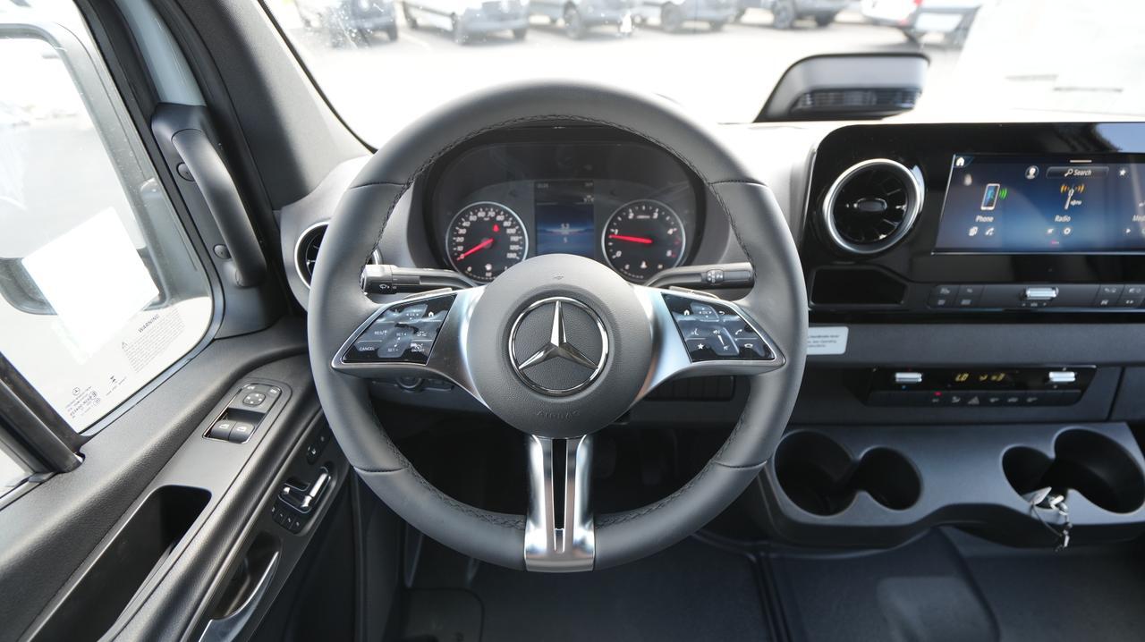 2025 Mercedes-Benz Sprinter 3500 Cargo 170 WB West Valley City UT