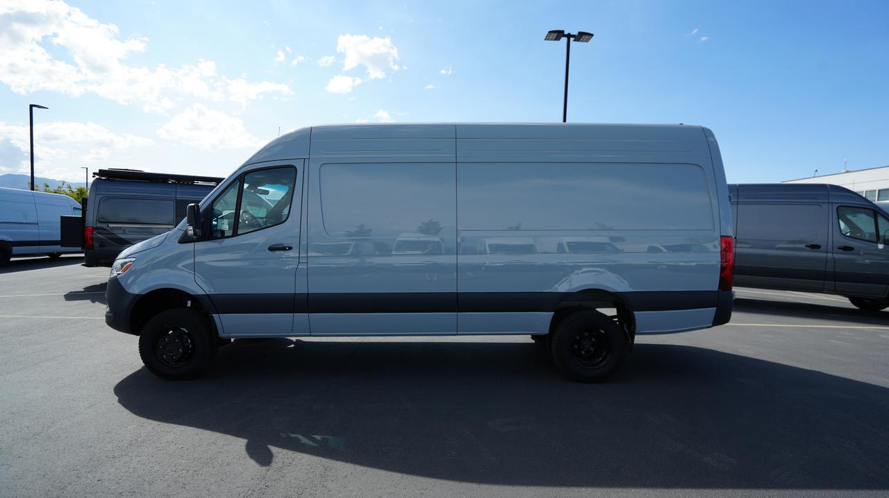 2025 Mercedes-Benz Sprinter 3500 Cargo 170 WB West Valley City UT