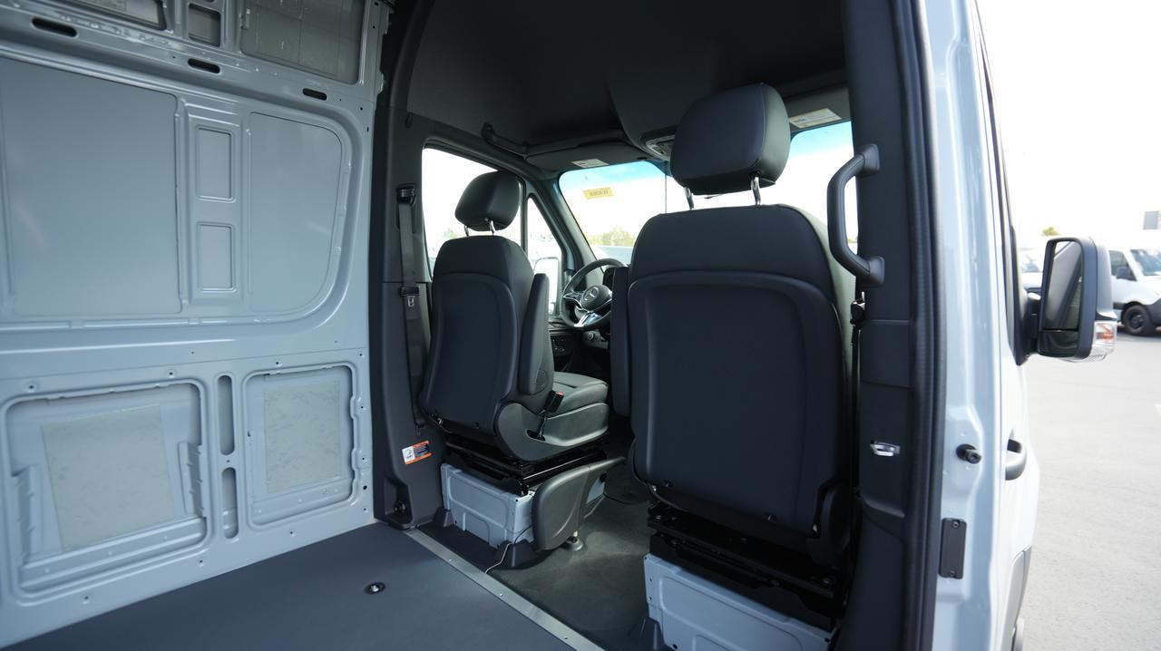 2025 Mercedes-Benz Sprinter 3500 Cargo 170 WB West Valley City UT