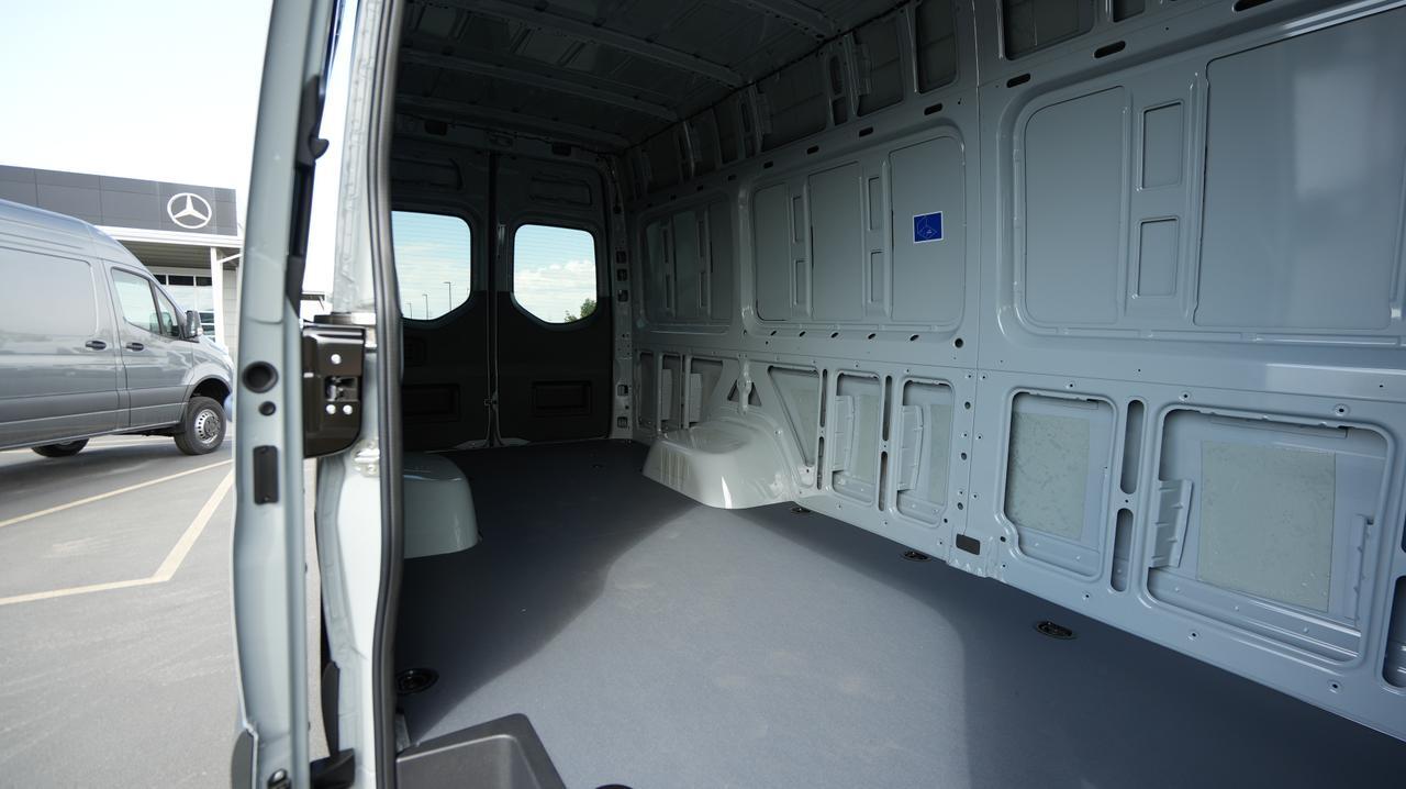 2025 Mercedes-Benz Sprinter 3500 Cargo 170 WB West Valley City UT