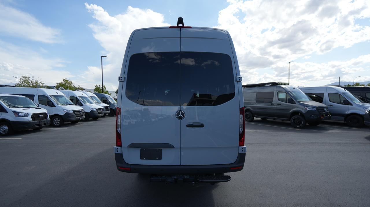 2025 Mercedes-Benz Sprinter 3500 Cargo 170 WB West Valley City UT