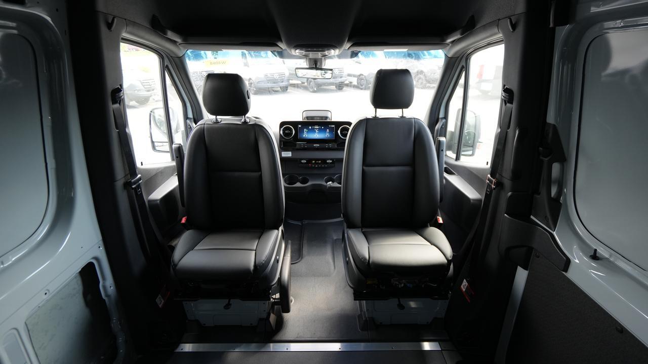 2025 Mercedes-Benz Sprinter 3500 Cargo 170 WB West Valley City UT