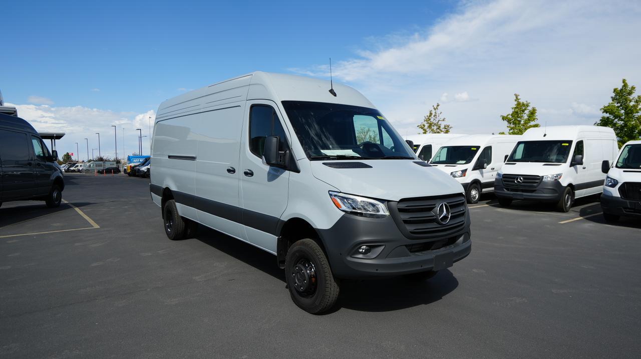 2025 Mercedes-Benz Sprinter 3500 Cargo 170 WB West Valley City UT