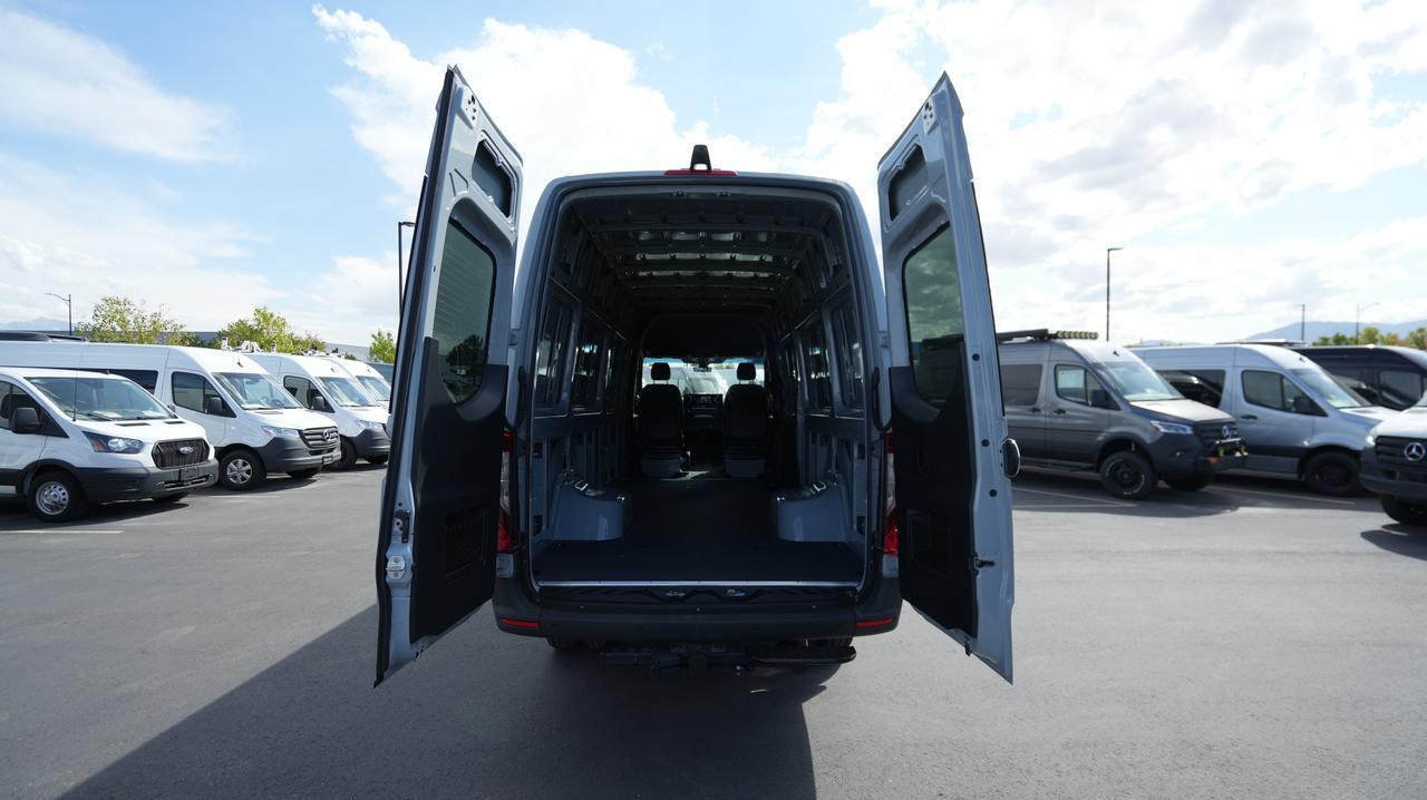 2025 Mercedes-Benz Sprinter 3500 Cargo 170 WB West Valley City UT