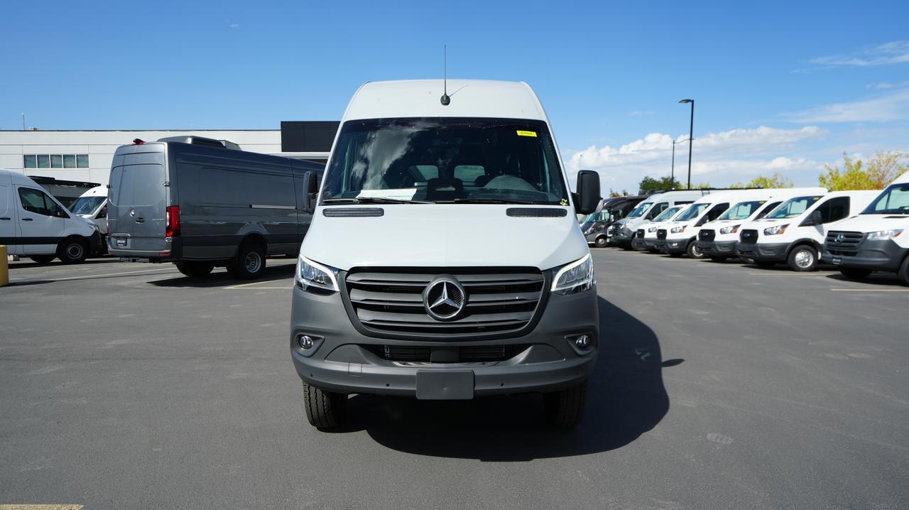 2025 Mercedes-Benz Sprinter 3500 Cargo 170 WB West Valley City UT