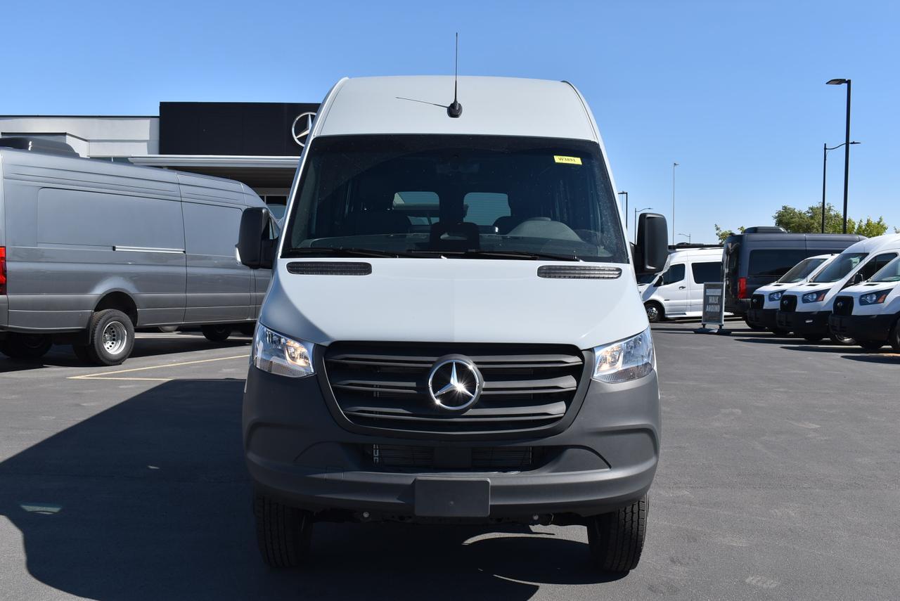 2025 Mercedes-Benz Sprinter 3500 Cargo 170 WB West Valley City UT