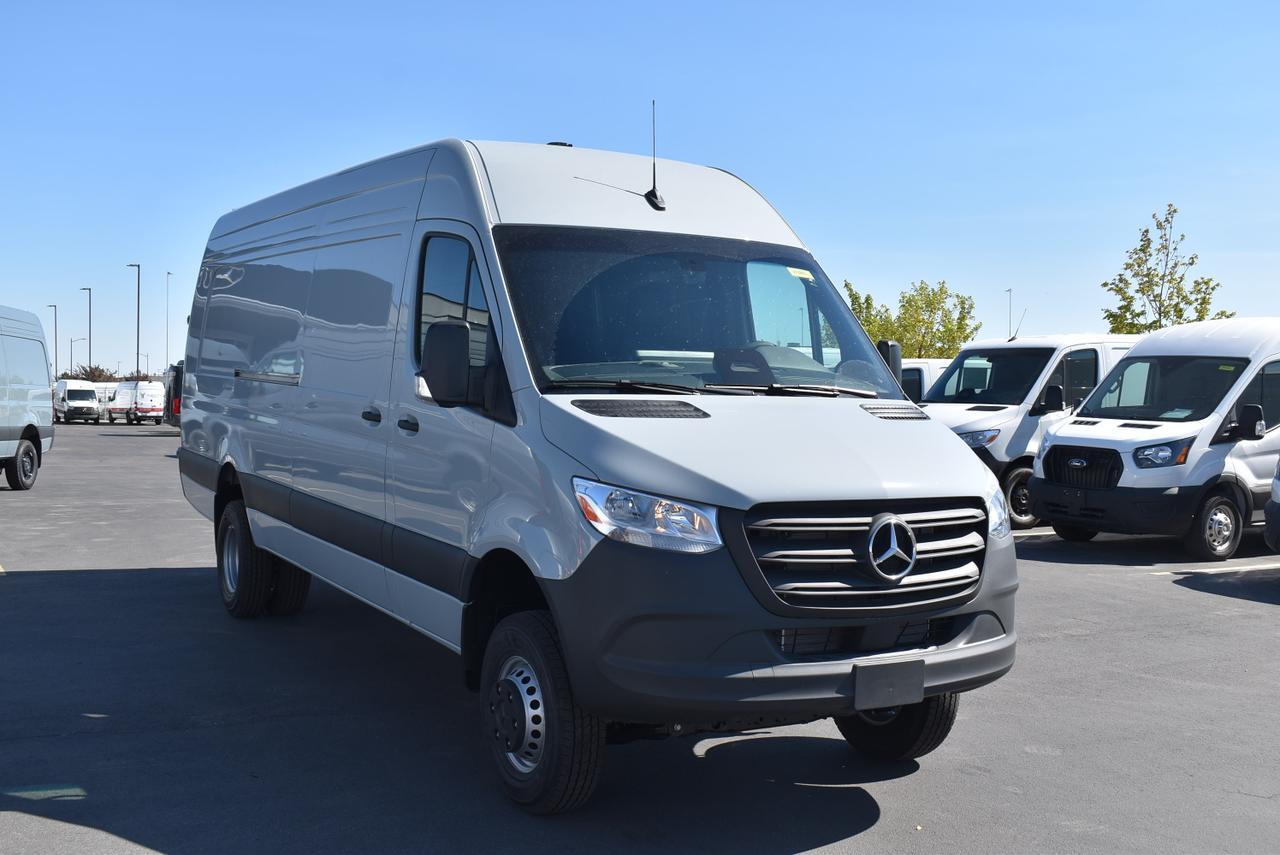 2025 Mercedes-Benz Sprinter 3500 Cargo 170 WB West Valley City UT