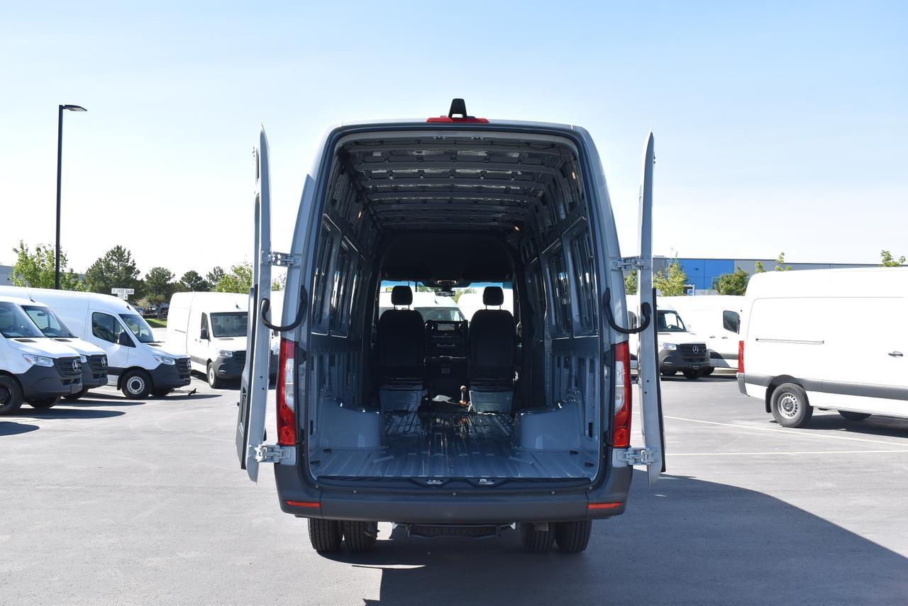 2025 Mercedes-Benz Sprinter 3500 Cargo 170 WB West Valley City UT