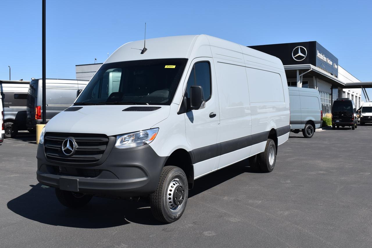 2025 Mercedes-Benz Sprinter 3500 Cargo 170 WB Sprinter Cargo Van West Valley City UT