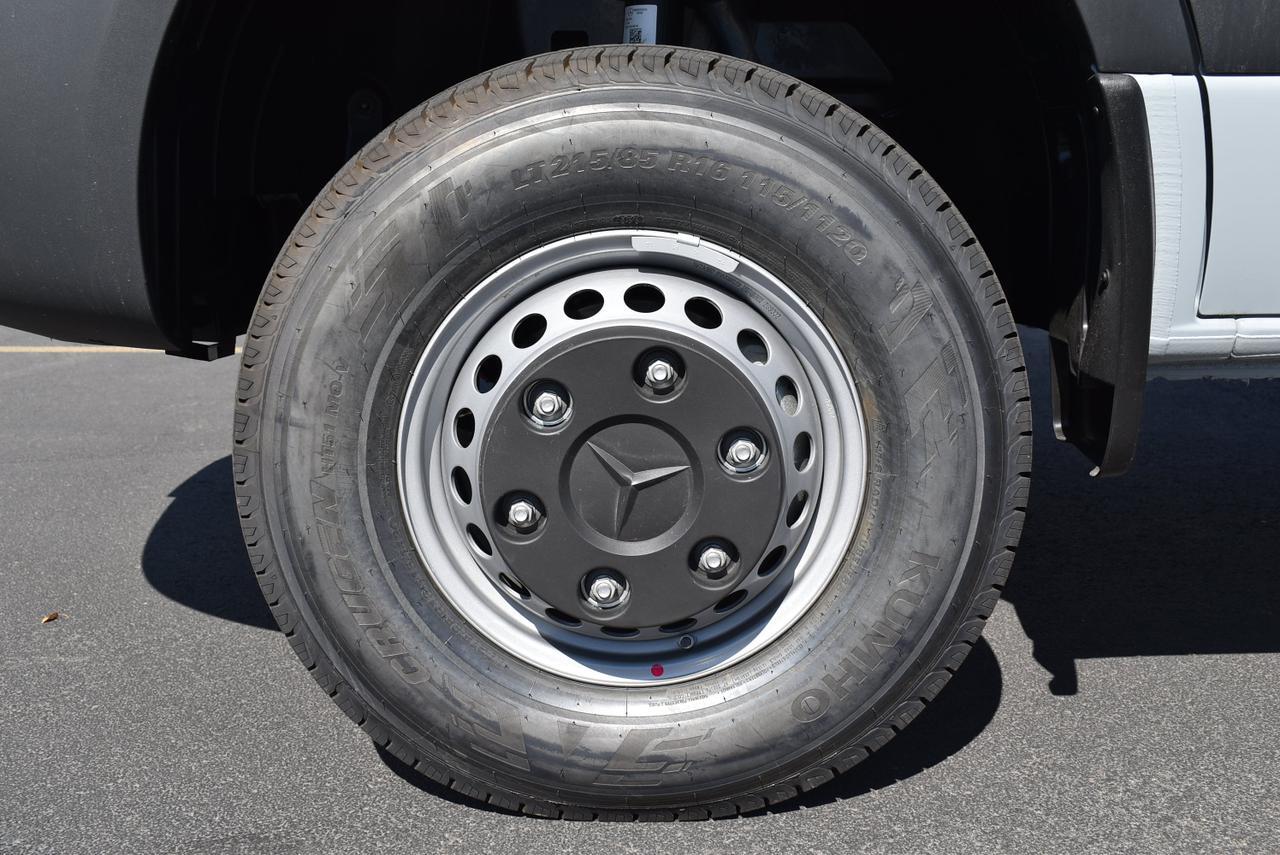 2025 Mercedes-Benz Sprinter 3500 Cargo 170 WB West Valley City UT