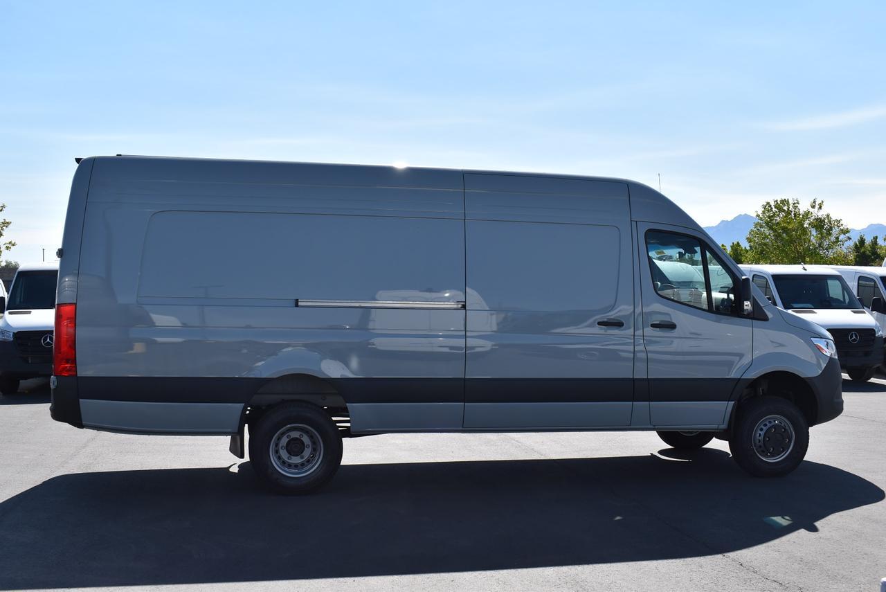 2025 Mercedes-Benz Sprinter 3500 Cargo 170 WB West Valley City UT