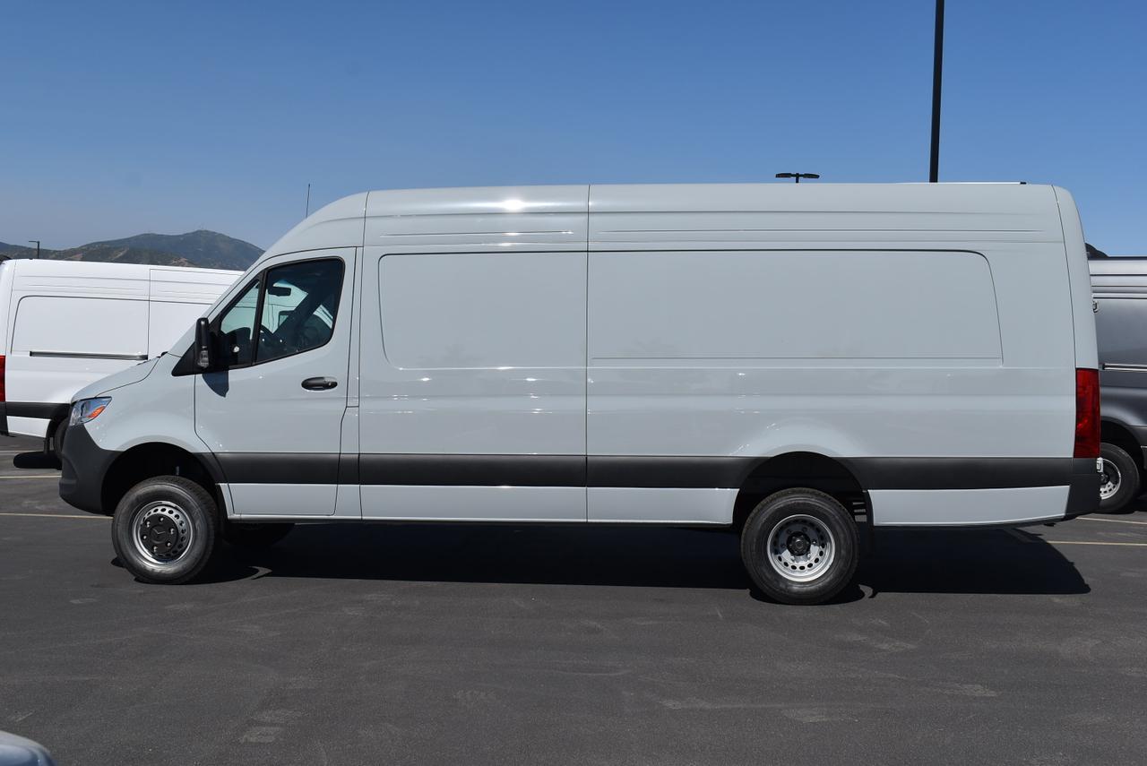 2025 Mercedes-Benz Sprinter 3500 Cargo 170 WB West Valley City UT