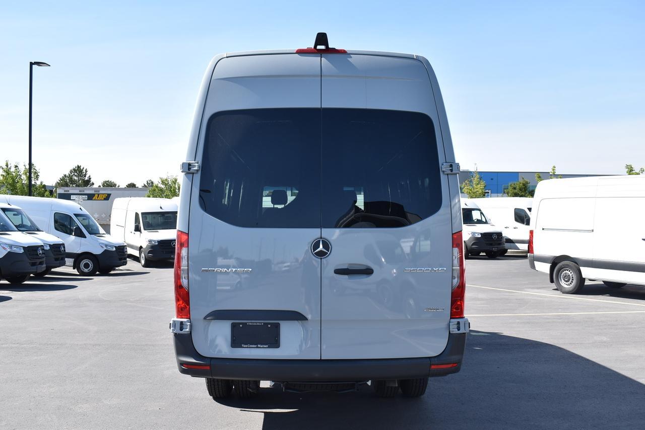 2025 Mercedes-Benz Sprinter 3500 Cargo 170 WB West Valley City UT