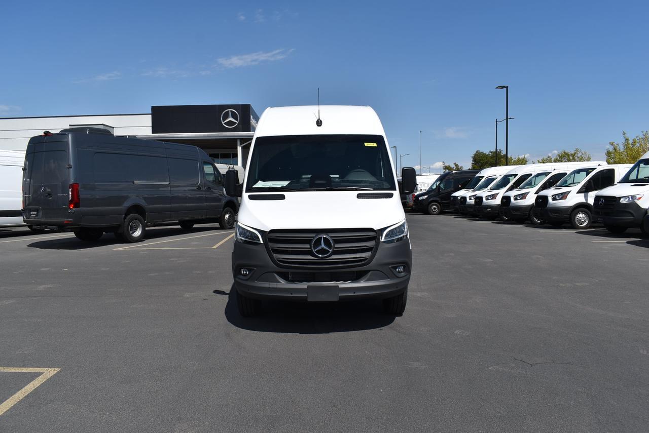 2025 Mercedes-Benz Sprinter 3500 Cargo 170 WB West Valley City UT