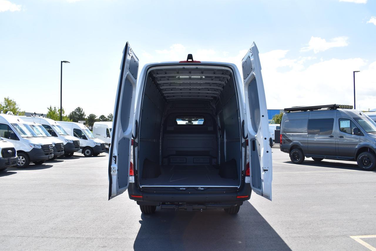 2025 Mercedes-Benz Sprinter 3500 Cargo 170 WB West Valley City UT