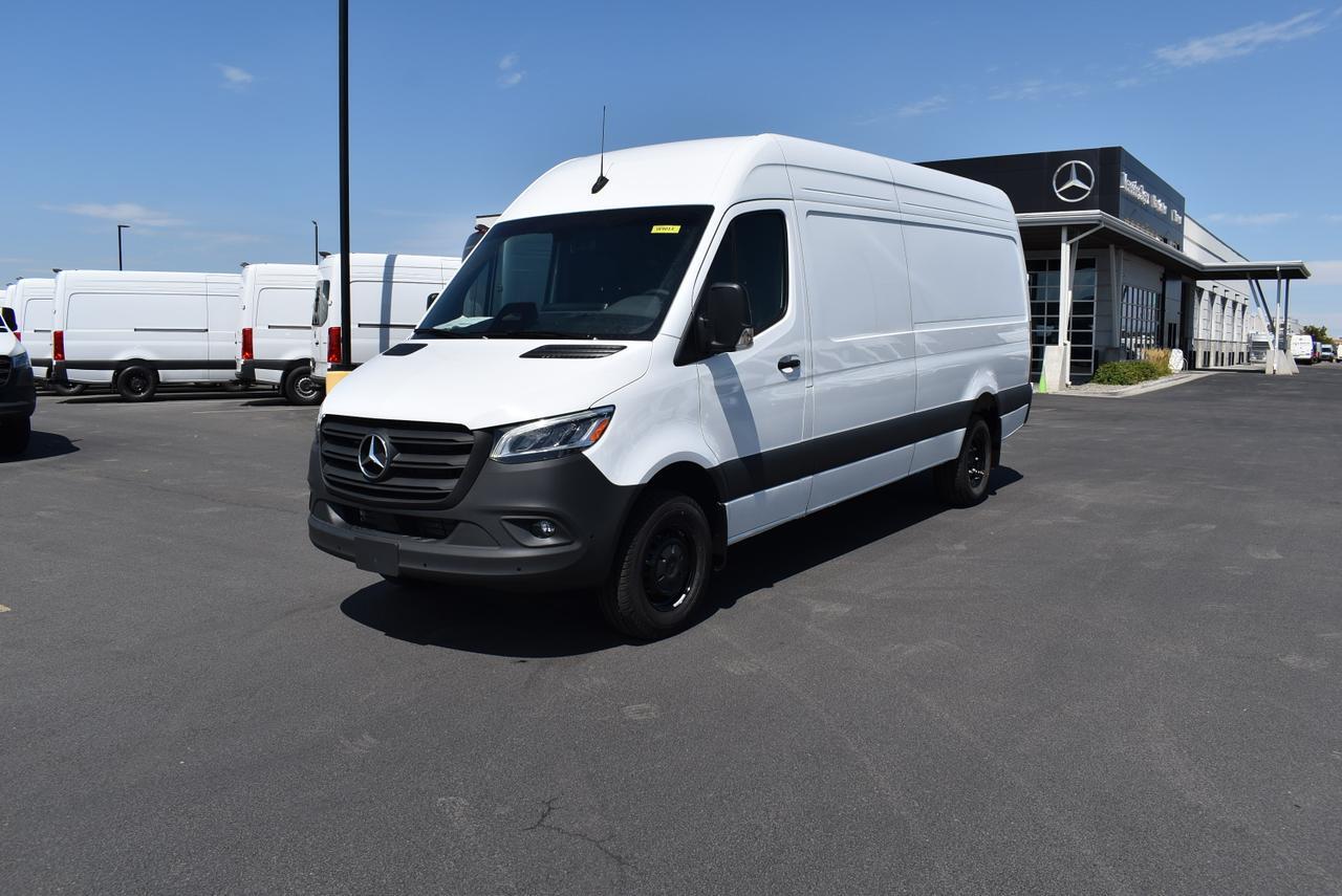 2025 Mercedes-Benz Sprinter 3500 Cargo 170 WB Sprinter Cargo Van West Valley City UT