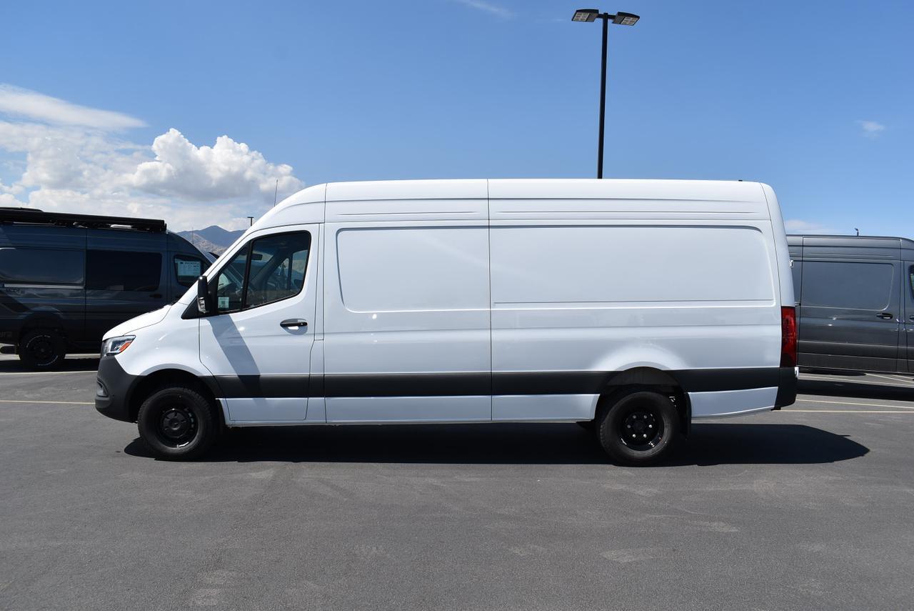 2025 Mercedes-Benz Sprinter 3500 Cargo 170 WB West Valley City UT
