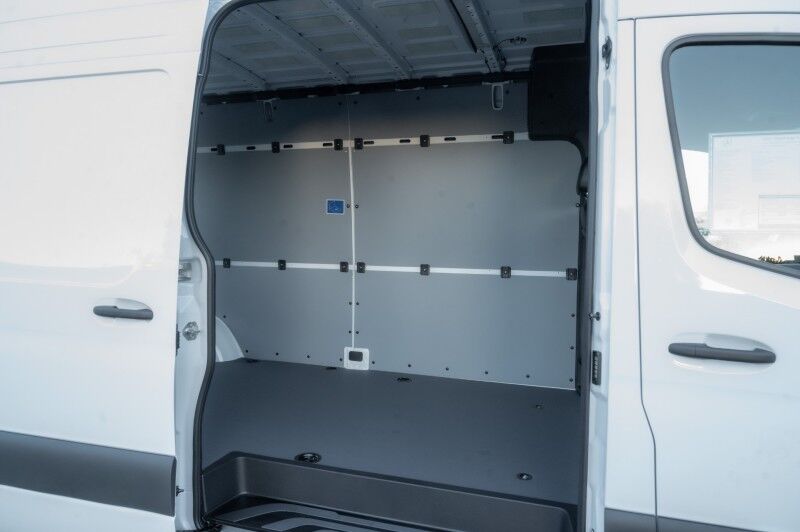 2025 Mercedes-Benz Sprinter Cargo Van 2500 High Roof I4 Diesel 170" RWD Peoria AZ