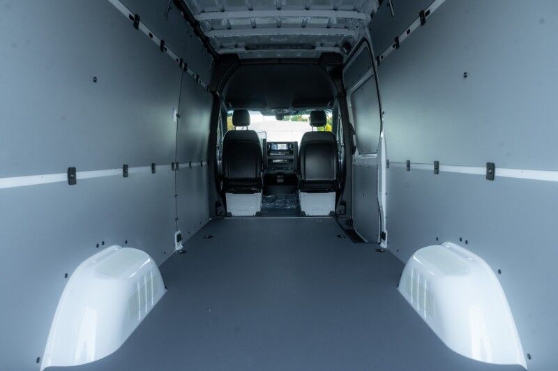 2025 Mercedes-Benz Sprinter Cargo Van 2500 High Roof I4 Diesel 170" RWD Peoria AZ