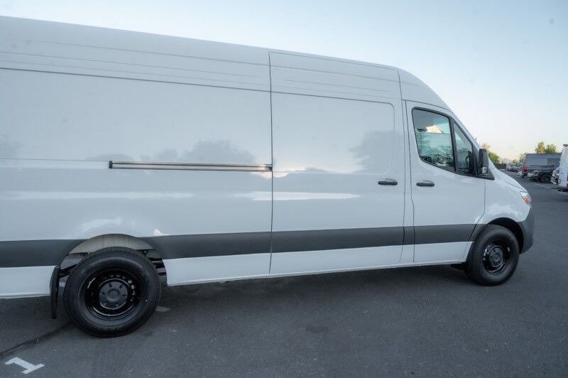 2025 Mercedes-Benz Sprinter Cargo Van 2500 High Roof I4 Diesel 170" RWD Peoria AZ