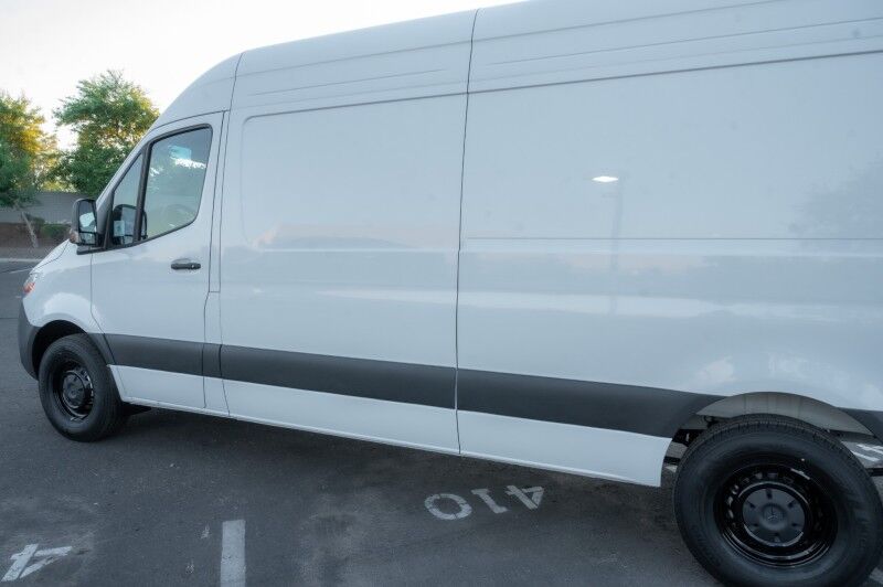 2025 Mercedes-Benz Sprinter Cargo Van 2500 High Roof I4 Diesel 170" RWD Peoria AZ