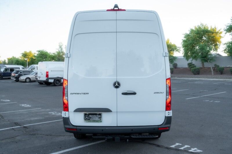 2025 Mercedes-Benz Sprinter Cargo Van 2500 High Roof I4 Diesel 170" RWD Peoria AZ