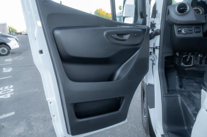2025 Mercedes-Benz Sprinter Cargo Van 2500 High Roof I4 Diesel 170" RWD Peoria AZ