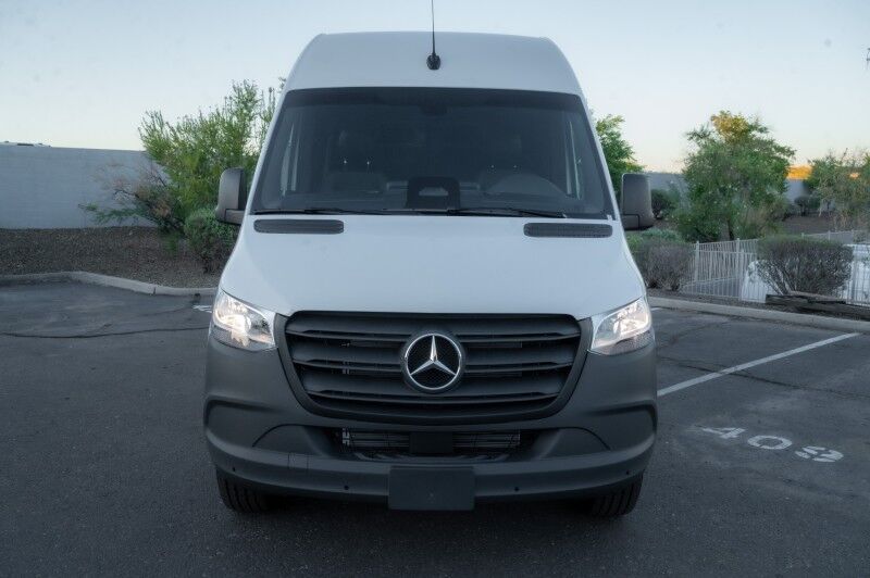 2025 Mercedes-Benz Sprinter Cargo Van 2500 High Roof I4 Diesel 170" RWD Peoria AZ