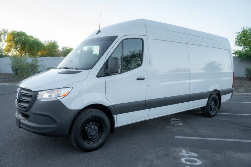 2025 Mercedes-Benz Sprinter Cargo Van 2500 High Roof I4 Diesel 170" RWD Peoria AZ