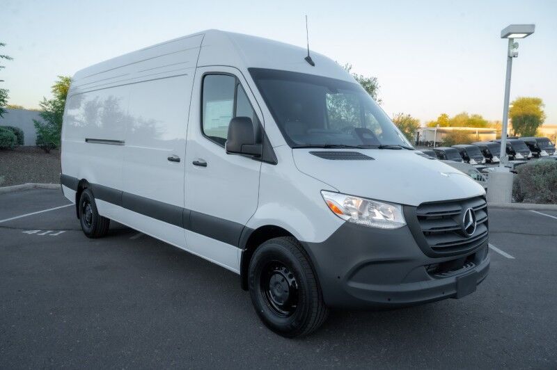 2025 Mercedes-Benz Sprinter Cargo Van 2500 High Roof I4 Diesel 170" RWD Peoria AZ