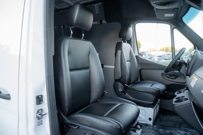 2025 Mercedes-Benz Sprinter Cargo Van 2500 High Roof I4 Diesel 170" RWD Peoria AZ