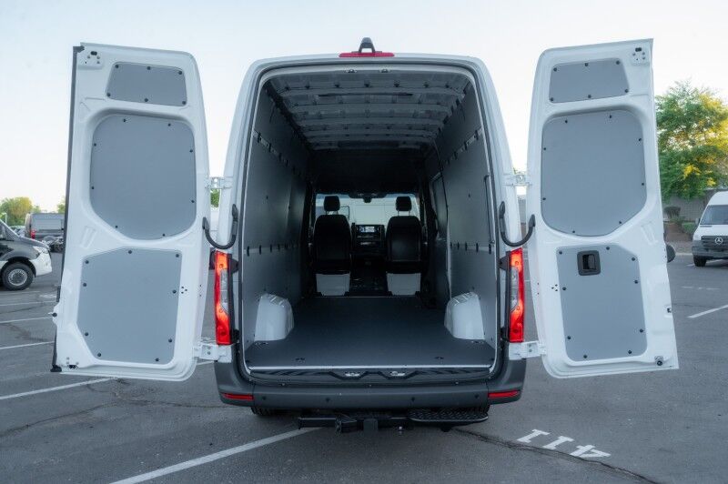 2025 Mercedes-Benz Sprinter Cargo Van 2500 High Roof I4 Diesel 170" RWD Peoria AZ