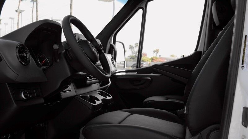 2025 Mercedes-Benz Sprinter Cargo Van 2500 High Roof I4 Diesel 170" RWD Peoria AZ