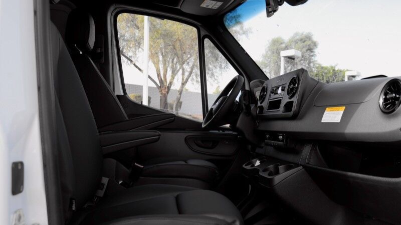 2025 Mercedes-Benz Sprinter Cargo Van 2500 High Roof I4 Diesel 170" RWD Peoria AZ