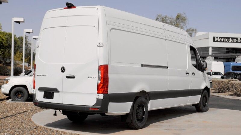 2025 Mercedes-Benz Sprinter Cargo Van 2500 High Roof I4 Diesel 170" RWD Peoria AZ