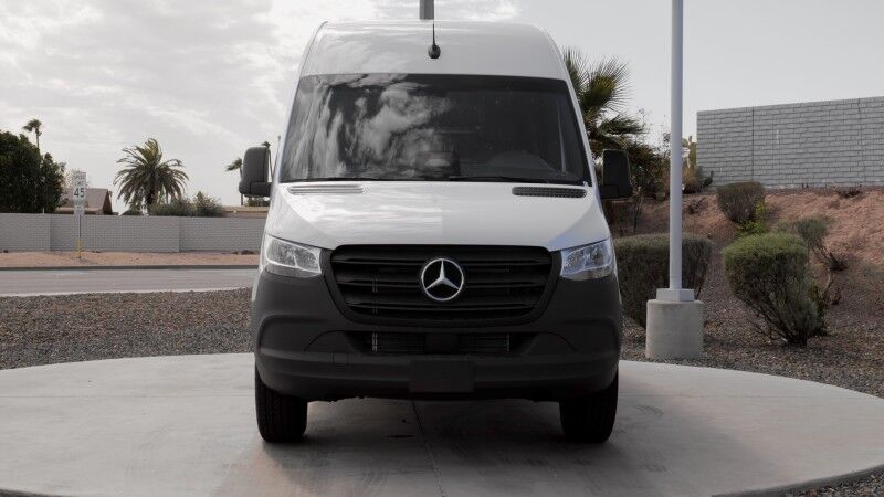 2025 Mercedes-Benz Sprinter Cargo Van 2500 High Roof I4 Diesel 170" RWD Peoria AZ