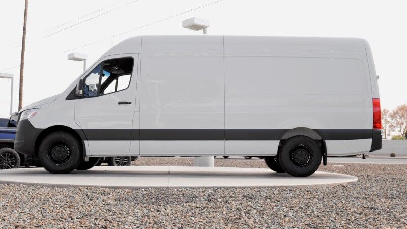 2025 Mercedes-Benz Sprinter Cargo Van 2500 High Roof I4 Diesel 170" RWD Peoria AZ